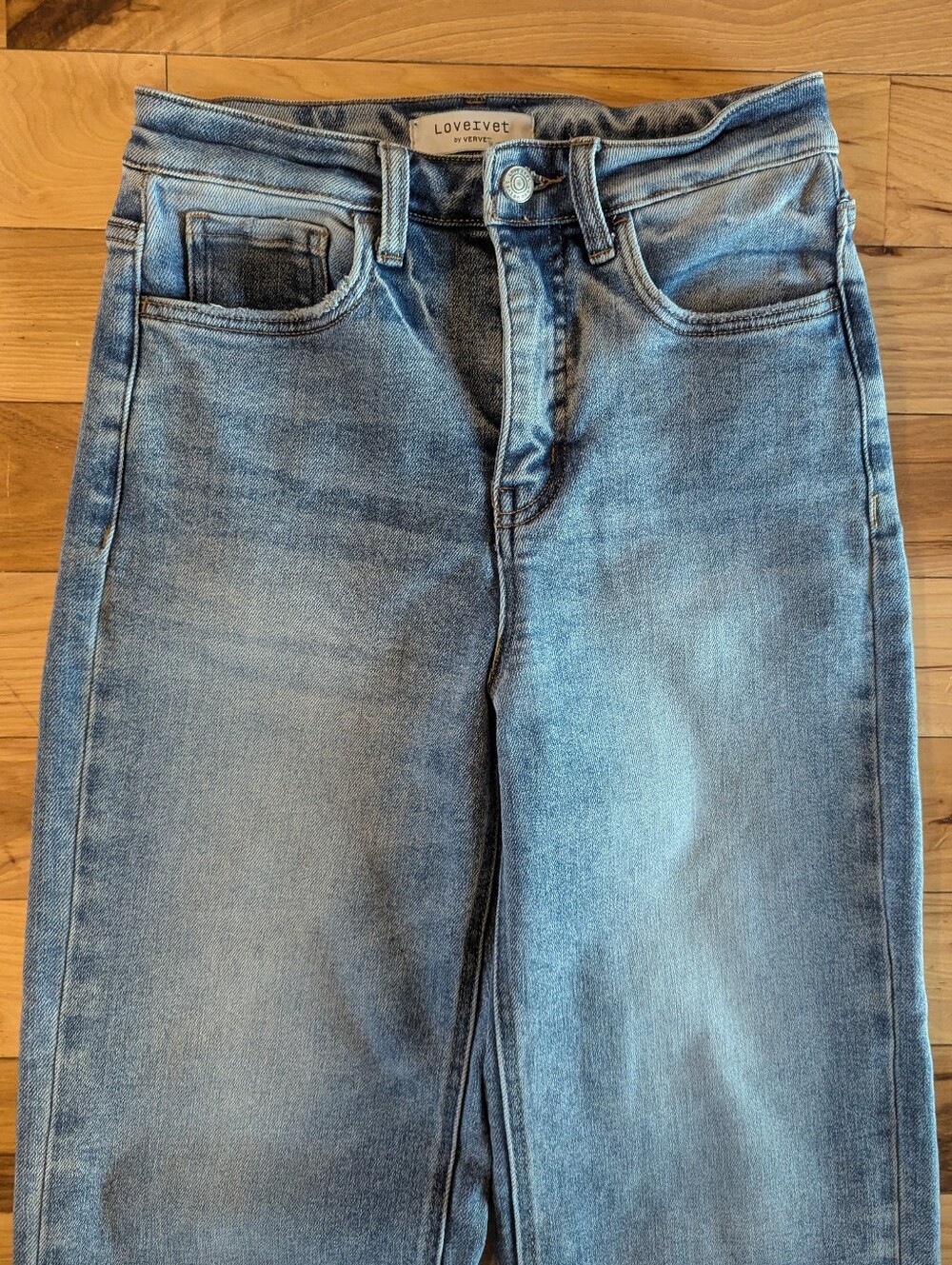 Women's Vervet Jeans Size 26 - Picture 2 of 7